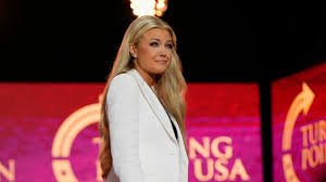 Erika Kirk Full Speech