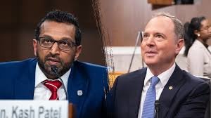 Patel Slamming Schiff