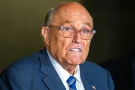 Rudy Giuliani